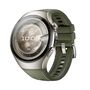 F�r Huawei Watch 5 42mm / 46mm Premium Leder Hybrid Silikon Armband