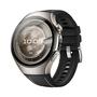 F�r Huawei Watch 5 42mm / 46mm Premium Leder Hybrid Silikon Armband