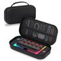 F�r Nintendo Switch 2 Aufbewahrungstasche Transport Handtasche Schwarz