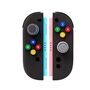 Fr Nintendo Switch 2 Joy-Con Silikon Joystick Kappen Set Colorful