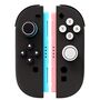 Fr Nintendo Switch 2 Joy-Con Silikon Joystick Kappen Set Schwarz Wei