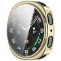 F�r Samsung Galaxy Watch 8 44mm Electroplated TPU Schutz H�lle Gold