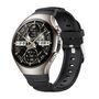 F�r Huawei Watch 5 42mm / 46mm Silikon klassische Metallschlie�e Band