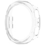 Bumper Kunststoff halb f�r Samsung Galaxy Watch 9 8 40mm Transparent