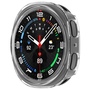 Bumper Kunststoff halb f�r Samsung Galaxy Watch 9 8 40mm Transparent