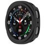 F�r Samsung Galaxy Watch 8 40mm Design Kunststoff Schutz H�lle Schwarz