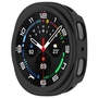 Bumper Kunststoff halbseitig f�r Samsung Galaxy Watch 9 8 40mm Schwarz