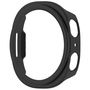 Bumper Kunststoff halbseitig f�r Samsung Galaxy Watch 9 8 40mm Schwarz