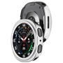 Bumper Kunststoff halbseitig f�r Samsung Galaxy Watch 9 8 40mm Silber