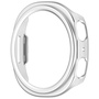 Bumper Kunststoff halbseitig f�r Samsung Galaxy Watch 9 8 40mm Silber