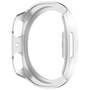 Bumper Kunststoff halbseitig f�r Samsung Galaxy Watch 9 8 40mm Silber