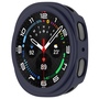 Bumper Kunststoff halbseitig f�r Samsung Galaxy Watch 9 8 40mm Blau