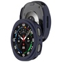 Bumper Kunststoff halbseitig f�r Samsung Galaxy Watch 9 8 40mm Blau