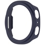 Bumper Kunststoff halbseitig f�r Samsung Galaxy Watch 9 8 40mm Blau