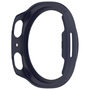Bumper Kunststoff halbseitig f�r Samsung Galaxy Watch 9 8 40mm Blau