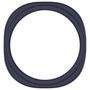 Bumper Kunststoff halbseitig f�r Samsung Galaxy Watch 9 8 40mm Blau