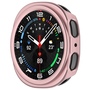 Bumper Kunststoff halbseitig f�r Samsung Galaxy Watch 9 8 40mm Rosa
