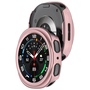 Bumper Kunststoff halbseitig f�r Samsung Galaxy Watch 9 8 40mm Rosa