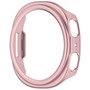 Bumper Kunststoff halbseitig f�r Samsung Galaxy Watch 9 8 40mm Rosa