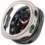 F�r Samsung Galaxy Watch 8 / 8 Classic / Ultra 2 Kunststoff H�lle Case