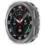 F�r Samsung Galaxy Watch 8 44mm Kunststoff Schutz H�lle Transparent