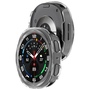 Bumper Kunststoff halb f�r Samsung Galaxy Watch 9 8 44mm Transparent