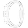 Bumper Kunststoff halb f�r Samsung Galaxy Watch 9 8 44mm Transparent