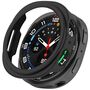 F�r Samsung Galaxy Watch 8 44mm Design Kunststoff Schutz H�lle Schwarz