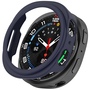 Bumper Kunststoff halbseitig f�r Samsung Galaxy Watch 9 8 44mm Blau