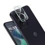 F�r Motorola Moto G35 5G Schutz Hart Glas Kamera Linsen Komplettschutz
