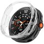 F�r Samsung Galaxy Watch 8 Classic 46mm Kunststoff H�lle Transparent