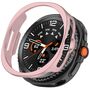 F�r Samsung Galaxy Watch 8 Classic 46mm Kunststoff Smart H�lle Rosa