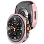 F�r Samsung Galaxy Watch 8 Classic 46mm Kunststoff Smart H�lle Rosa