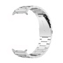 F�r Samsung Galaxy Watch 8 / 8 Classic Edelstahl Arm Band Tool Silber