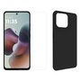 F�r Motorola Moto G56 5G Schutz Cover H�lle Tasche TPU Hart Glas Folie AUSWAHL