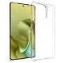 F�r Motorola Moto G86 5G TPU Schutz Handy H�lle Flexibel Transparent