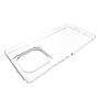F�r Motorola Moto G86 5G TPU Schutz Handy H�lle Flexibel Transparent