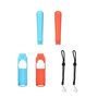 F�r Nintendo Switch 2 Joy Con Baseballschl�ger Griff Set Spiel Zubeh�r