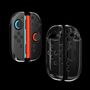 F�r Nintendo Switch 2 Joy-Con Controller TPU Schutz H�lle Transparent