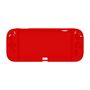 Fr Nintendo Switch 2 Soft Silikon Gehuse Anti Rutsch Design Rot