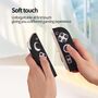 F�r Nintendo Switch 2 Joy-Con Soft Silikon Schutz H�lle Transparent