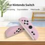F�r Nintendo Switch 2 Joy-Con Soft Silikon Schutz H�lle Transparent