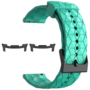 F�r Samsung Galaxy Watch 8 / 8 Classic / Ultra 2 Silikon Arm Band Aqua