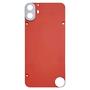 F�r Nothing CMF Phone 1 Akkudeckel Backcover Kamera Linse Ersatzteil Orange