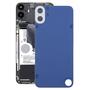 F�r Nothing CMF Phone 1 Akkudeckel Backcover Kamera Linse Ersatzteil Blau