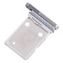 F�r Samsung Galaxy A56 SM-A566B SIM Kartenhalter Dual Card Tray Ersatzteil Grau