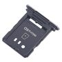 F�r Sony Xperia 10 VI SIM + Micro SD Kartenhalter Card Tray Ersatzteil Wei�