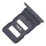 F�r Xiaomi 15 SIM Kartenhalter Dual SIM Card Tray Reparatur Ersatzteil Schwarz