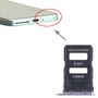 F�r Xiaomi 15 SIM Kartenhalter Dual SIM Card Tray Reparatur Ersatzteil Blau
