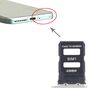 Fr Xiaomi 15 SIM Kartenhalter Dual SIM Card Tray Reparatur Ersatzteil Grn